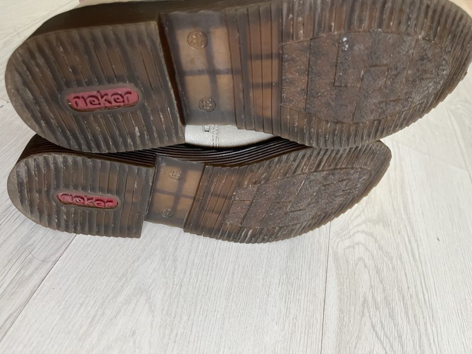 Ботинки , Rieker, 39 р.