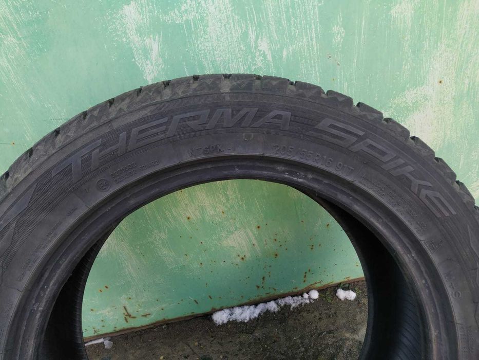 Продам зимнюю резину