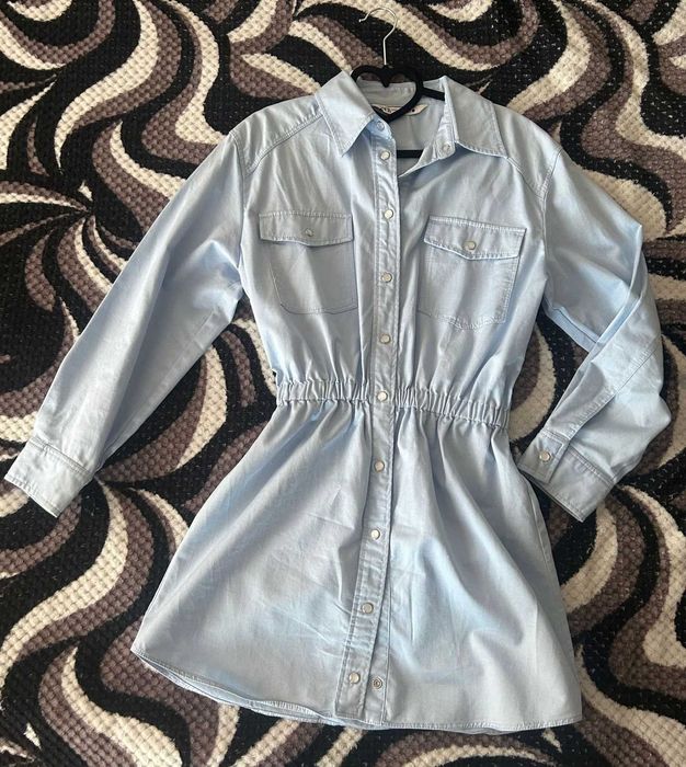 Rochie Zara, albastru