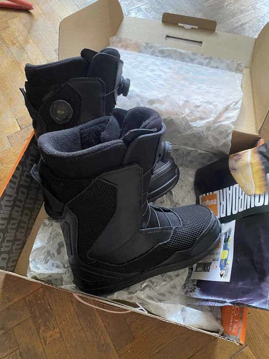 Сноуборд обувки ThirtyTwo T2 Double Boa