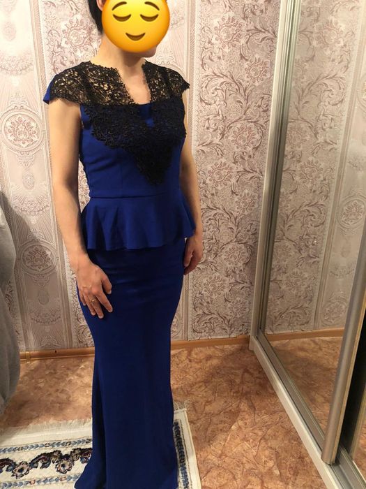 Платье вечернее продам