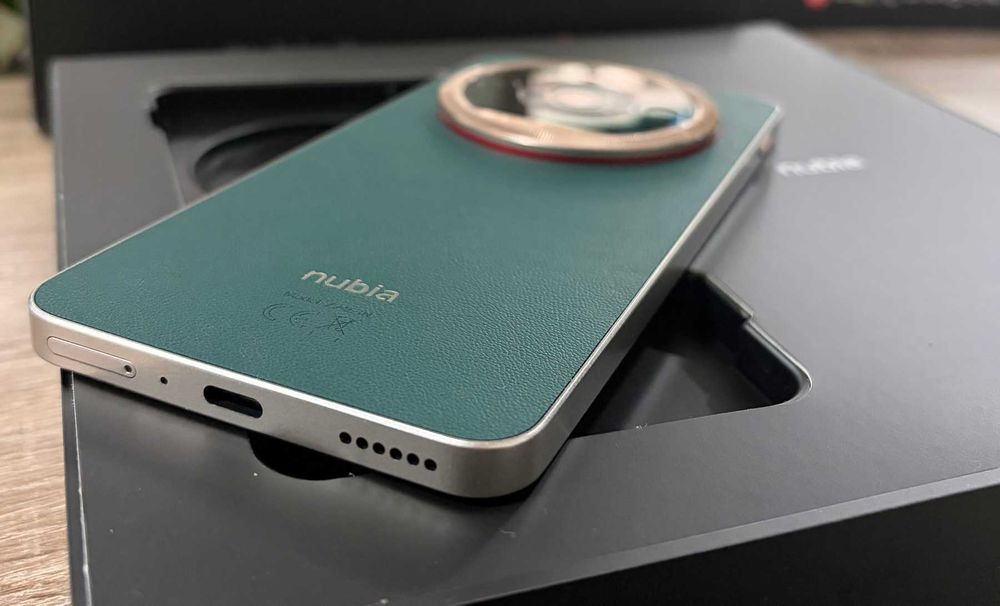 ZTE Nubia Focus 2 Ultra, Dual SIM, 8GB, 512GB