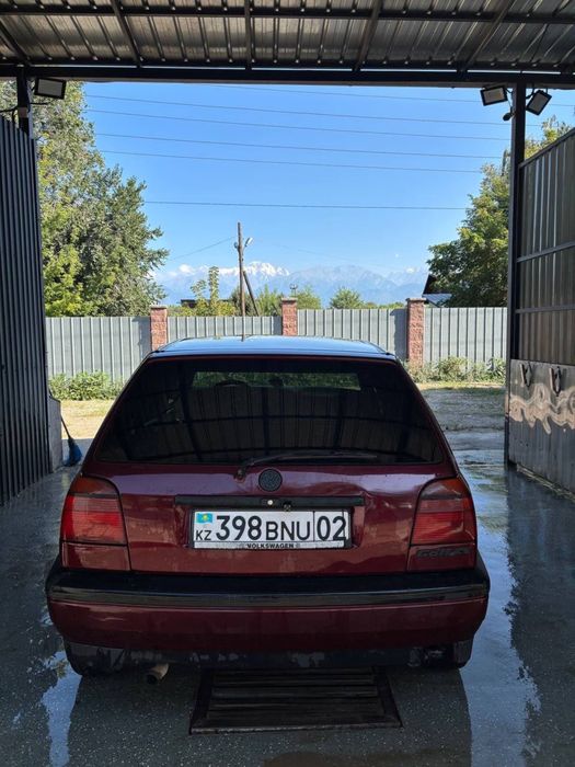 Продам гольф 3 поколение