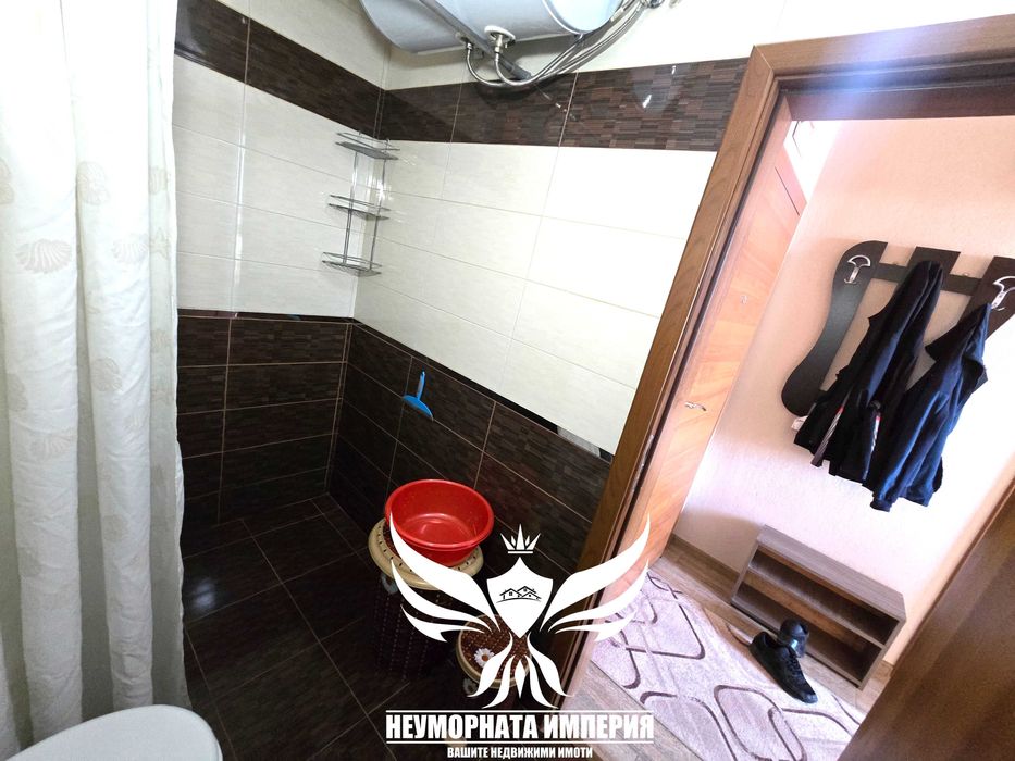 Под наем двустаен апартамент - двуетажен с площ от 63кв.м. на 4 етаж в гр.Асеновград кв.Стадиона