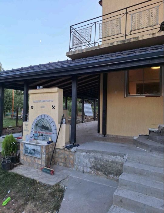 Изгражадне Навеси