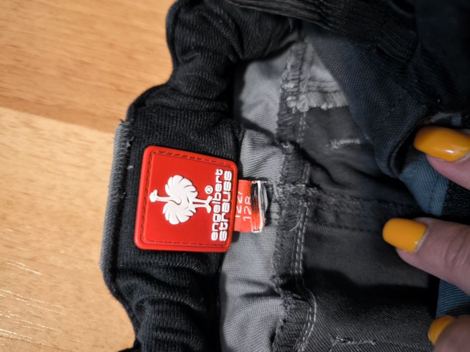 Pantaloni scurți lucru Engelbert Strauss 122-128(7-8 ani)