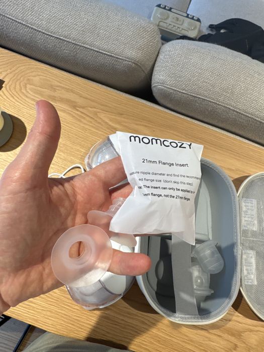 Pompa san Momcozy M6 - full set