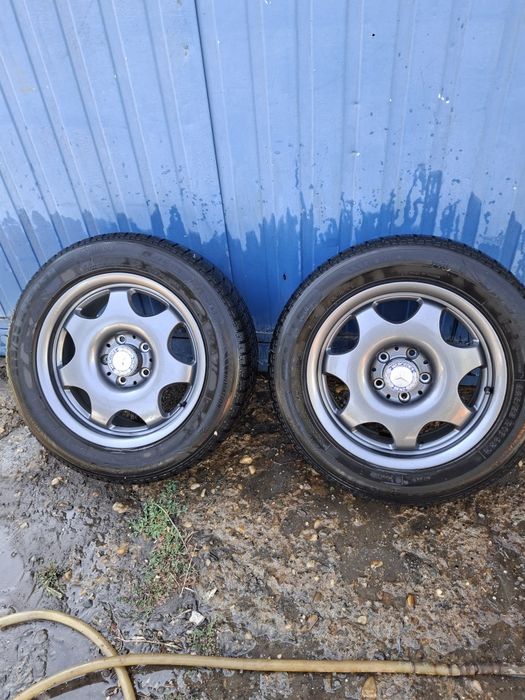 Jante si Roti  mercedes w211