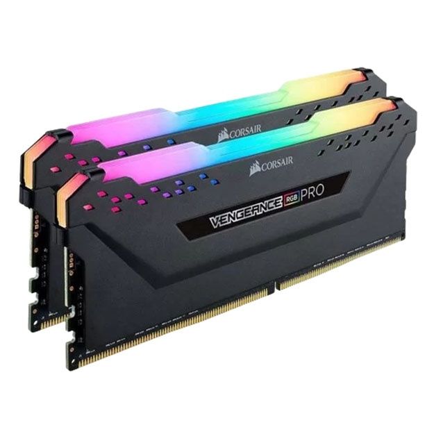 Оперативная память Corsair Vengeance ddr4 32gb