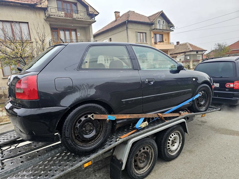 Ауди А3 1.8т Агу на Части