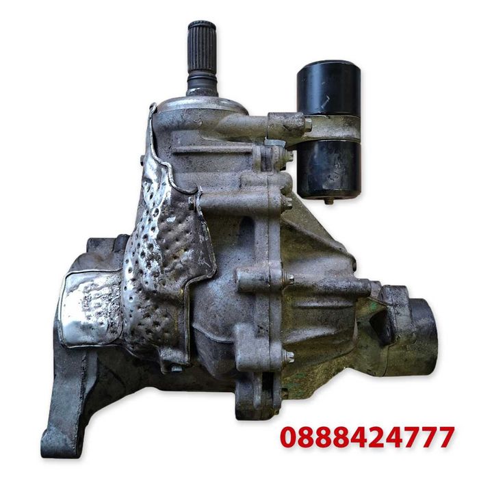 Раздатка/Раздатъчна кутия - Chrysler 200/Jeep Cherokee - (2014 г.+)