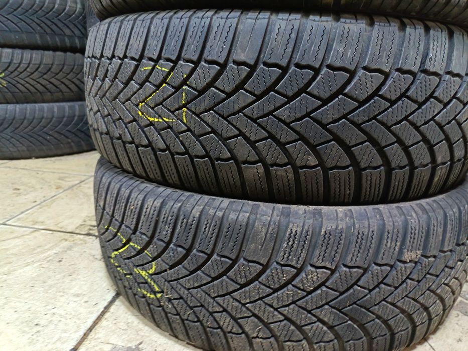 Anvelope MS iarna 205 55 16 Bridgestone 2022 5.8-6mm