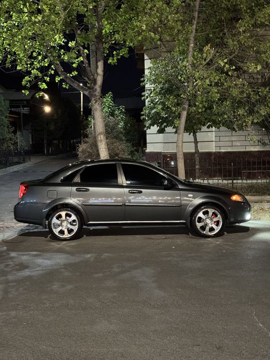 Chevrolet Lacetti / Gentra 2019 — 4