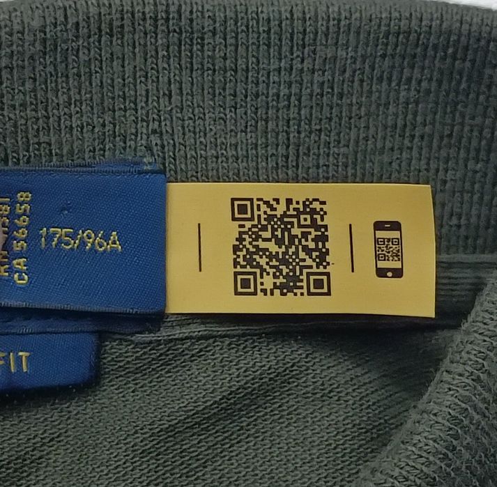 POLO Ralph Lauren Polo Shirt оригинална тениска M памучна поло фланелка
