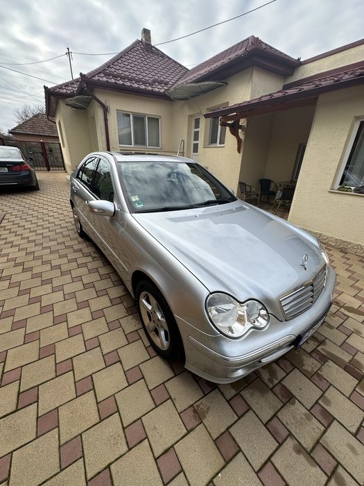 Mercedes Benz C180 Kompressor