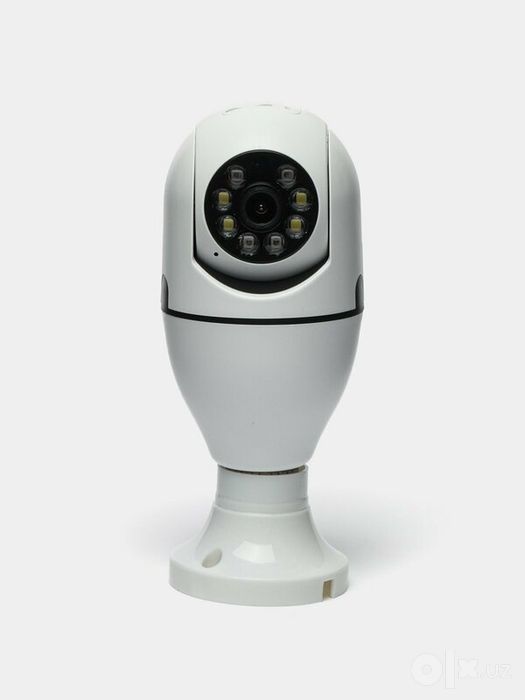 WIFI Лампочка камера 360 градус и другие камеры