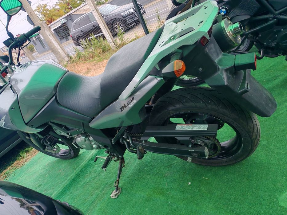 Suzuki Vestrom 2006 600 cmc cash sau rate