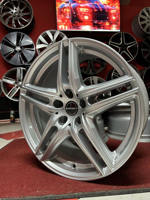 18 цола 5х112 Audi A4  A6 Q5 VW Passat Arteon Tiguan Skoda Superb