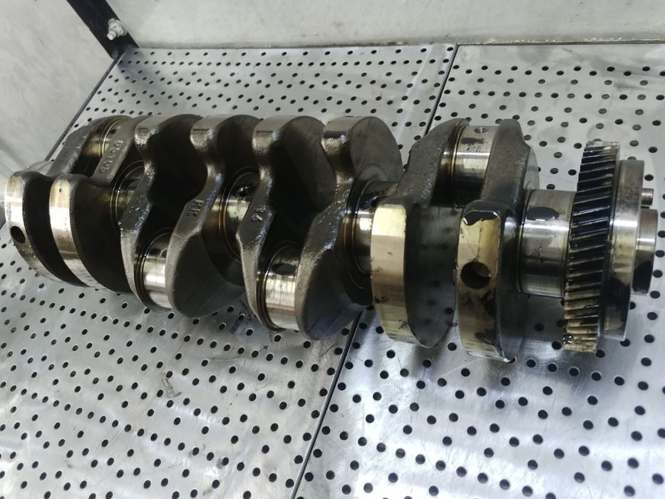 vibrochen 651 2.2 crd jeep compass mk49  2012