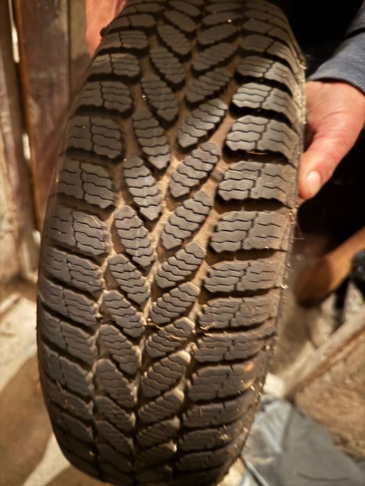 Гуми за кола - нови - 4 броя - 13 цола