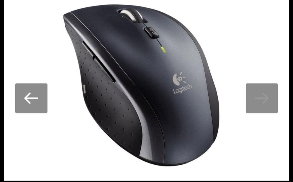 Мышь Logitech M705 USB