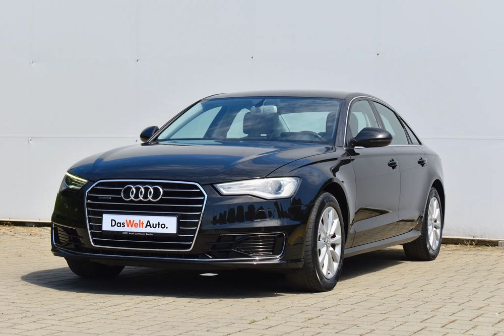 Audi A6 Limuzina Das WeltAuto • Garantie pana la 3 ani • Istoric verificat • Finantare