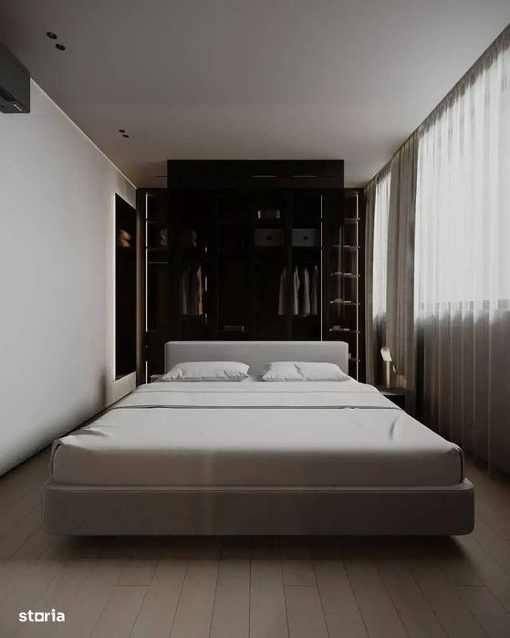 Penthouse 4 Camere Duplex LUX Marriott Mobilat-Utilat Mutare Imediata