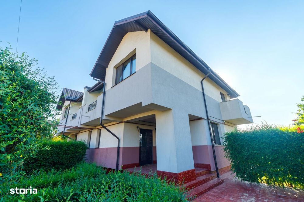 Particular Vila 4 camere Magurele