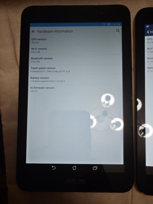 2бр Таблети ASUS 8 за 70лв