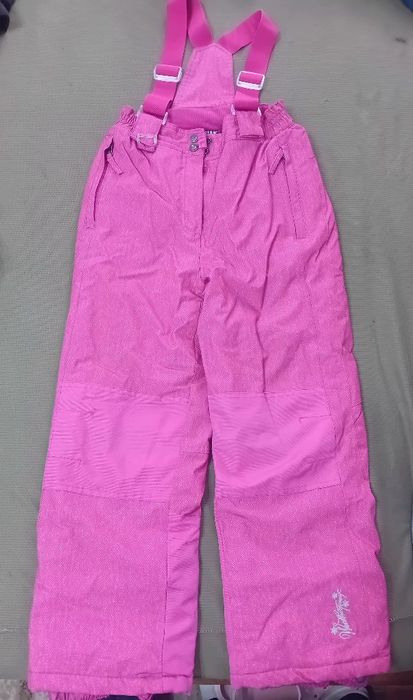 Pantaloni de zapada roz pentru 10 ani