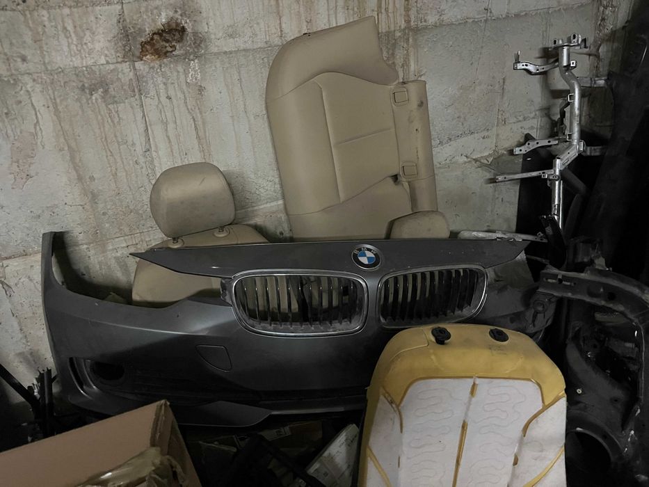 предна броня и други части за БМВ ф30/ bmw f30