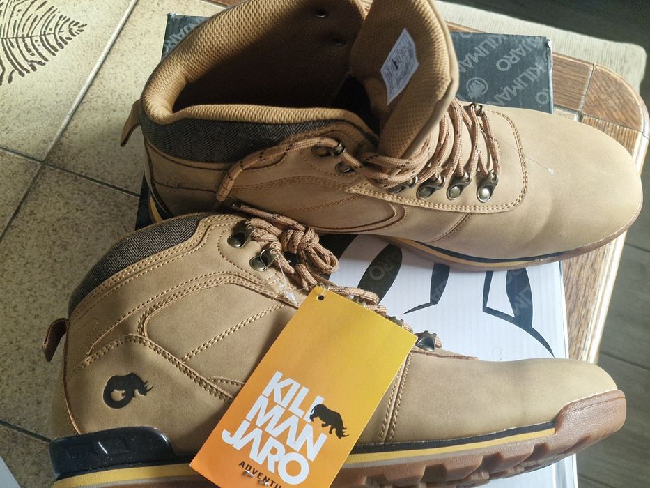 Ghete Kilimanjaro noi