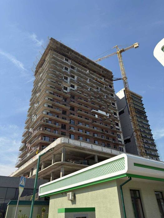 Продам 2х комнатную квартиру в ЖК RESIM TASHKENT