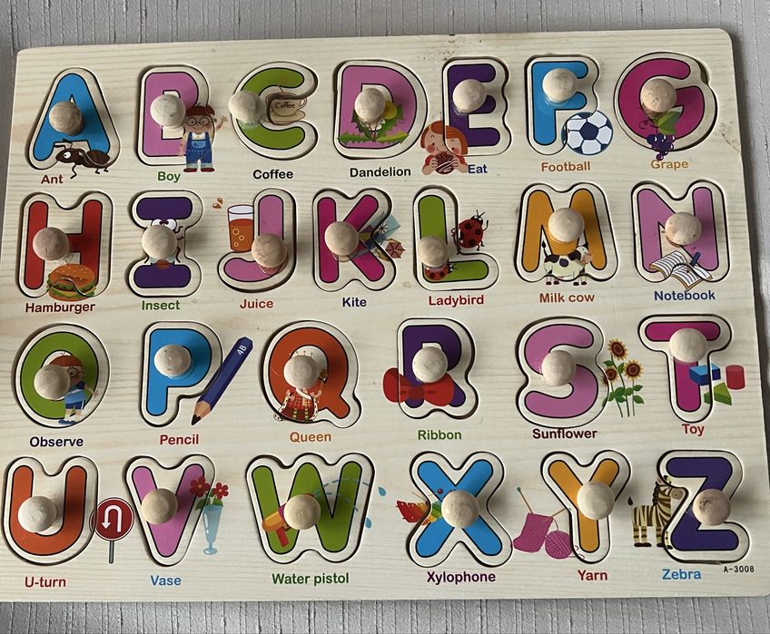 Puzzle-uri pentru copii