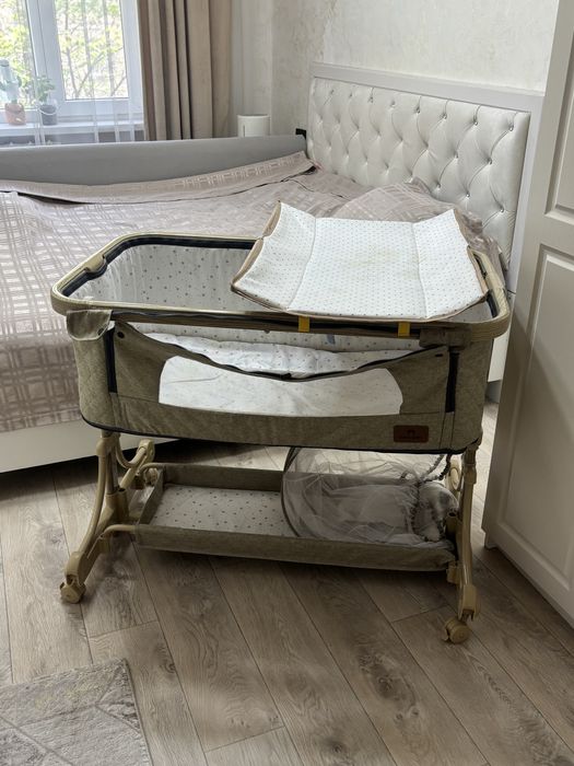 продам детскую кровать