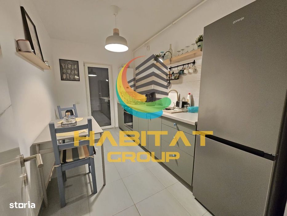 Inchiriere garsoniera la 9 minute de metrou