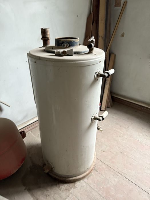 Jeil Чеиль Котел напольный