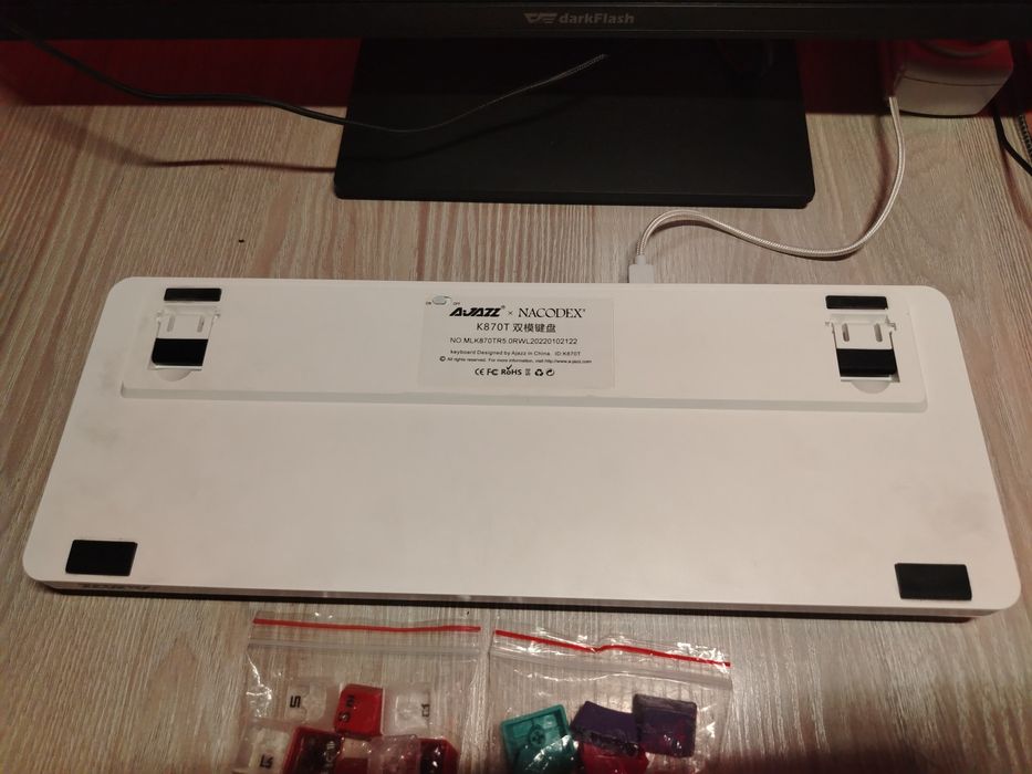 Клавиатура ajazz