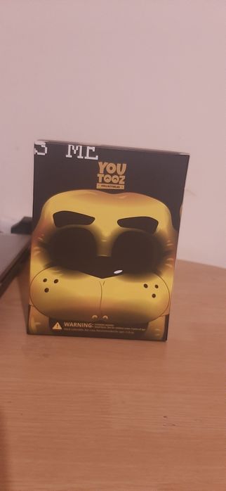 Figurină Youtooz Five nights at freddy's Golden Freddy