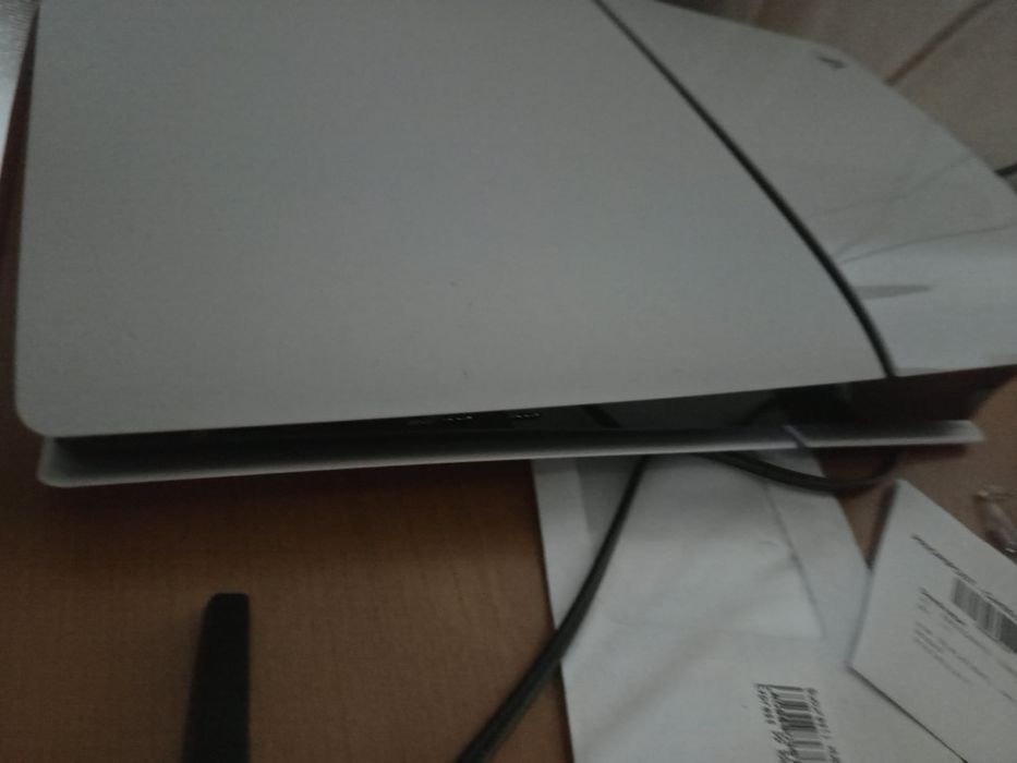 PlayStation 5 Slim nou