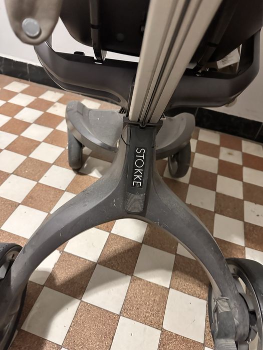 Carucior de copil STOKKE