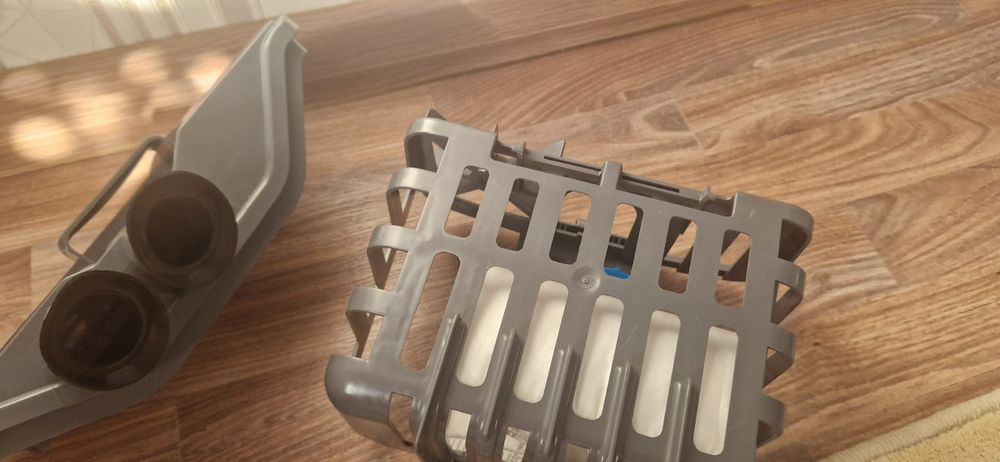 Насадки на пылесос