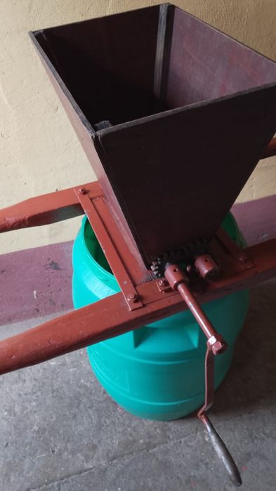 Zdrobitor de struguri