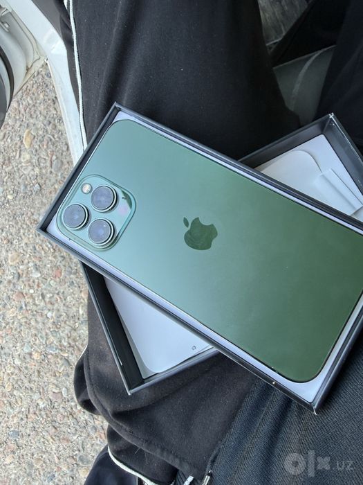 iphone 13 pro max 256