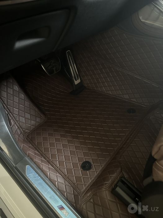 Polik / коврики полик для BMW X7