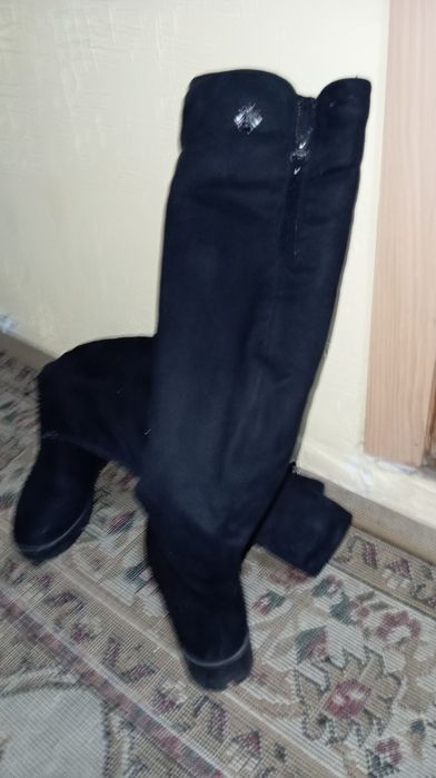 Продам сапоги зимние