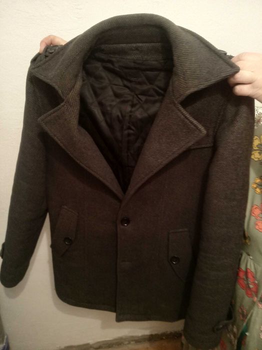 Пальто подростковое 46-48