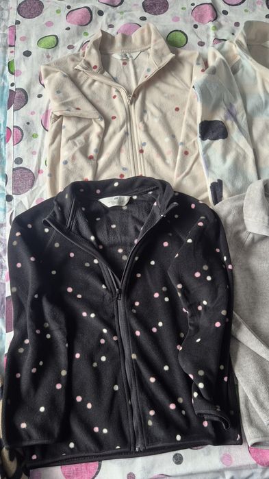 Lot  fetite  h&m