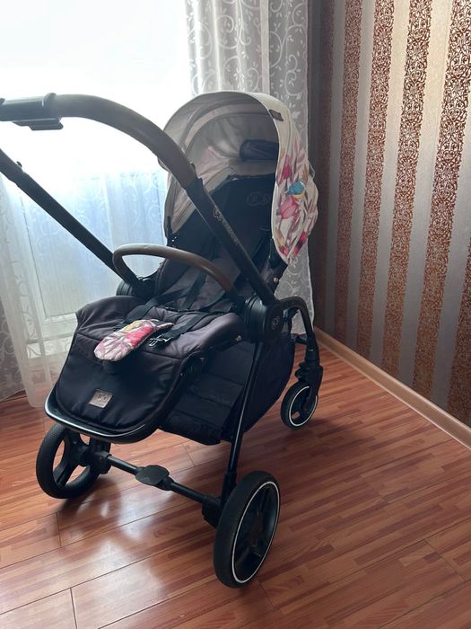 Продам коляску Kinderkraft 2 в 1