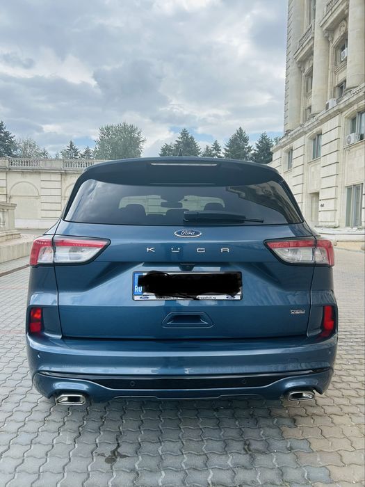 FORD Kuga 2020 — imagine 4